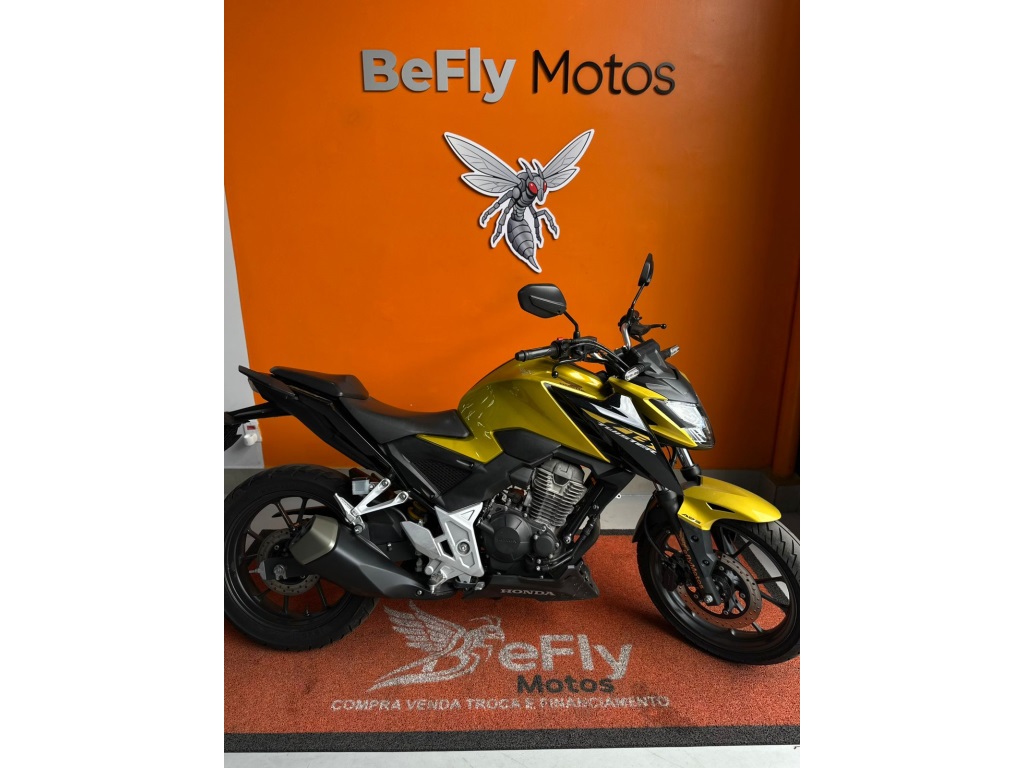 HONDA CB 300F TWISTER ABS