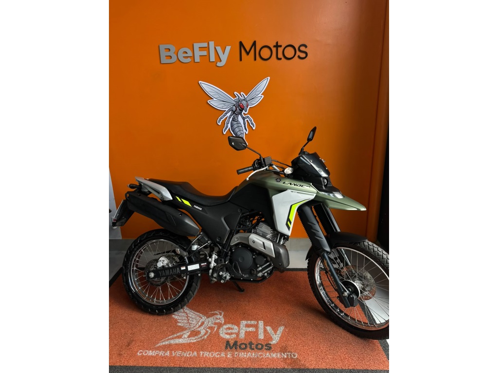 YAMAHA XTZ 250 LANDER 249CC