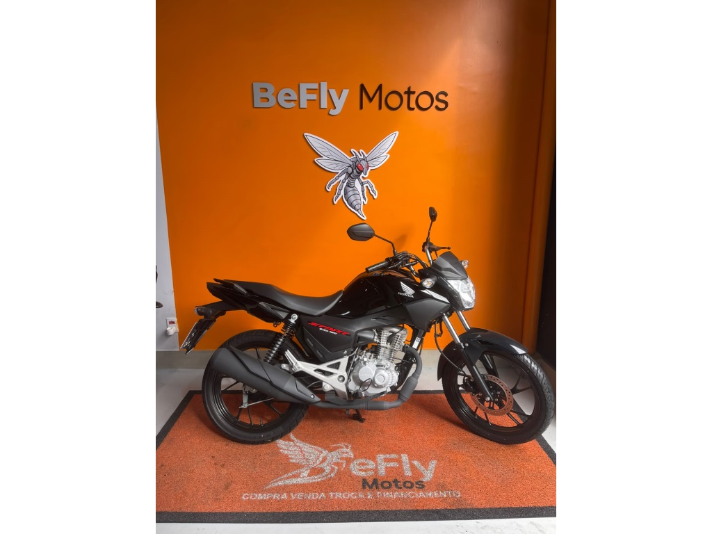 HONDA CG 160 START