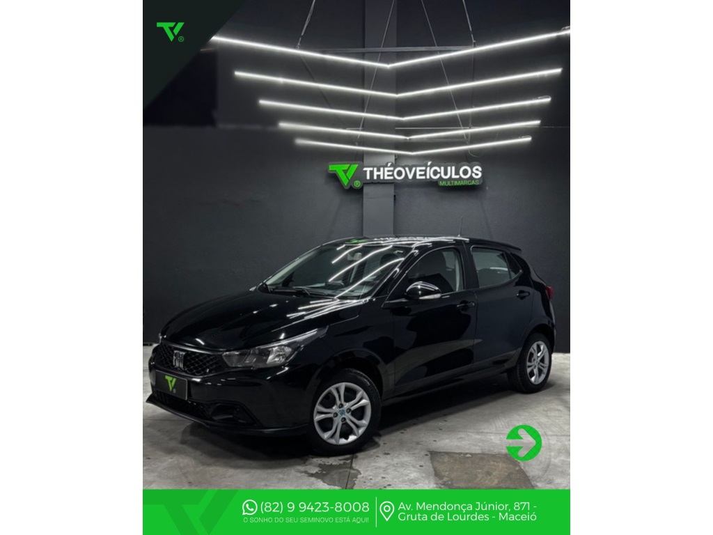 FIAT ARGO