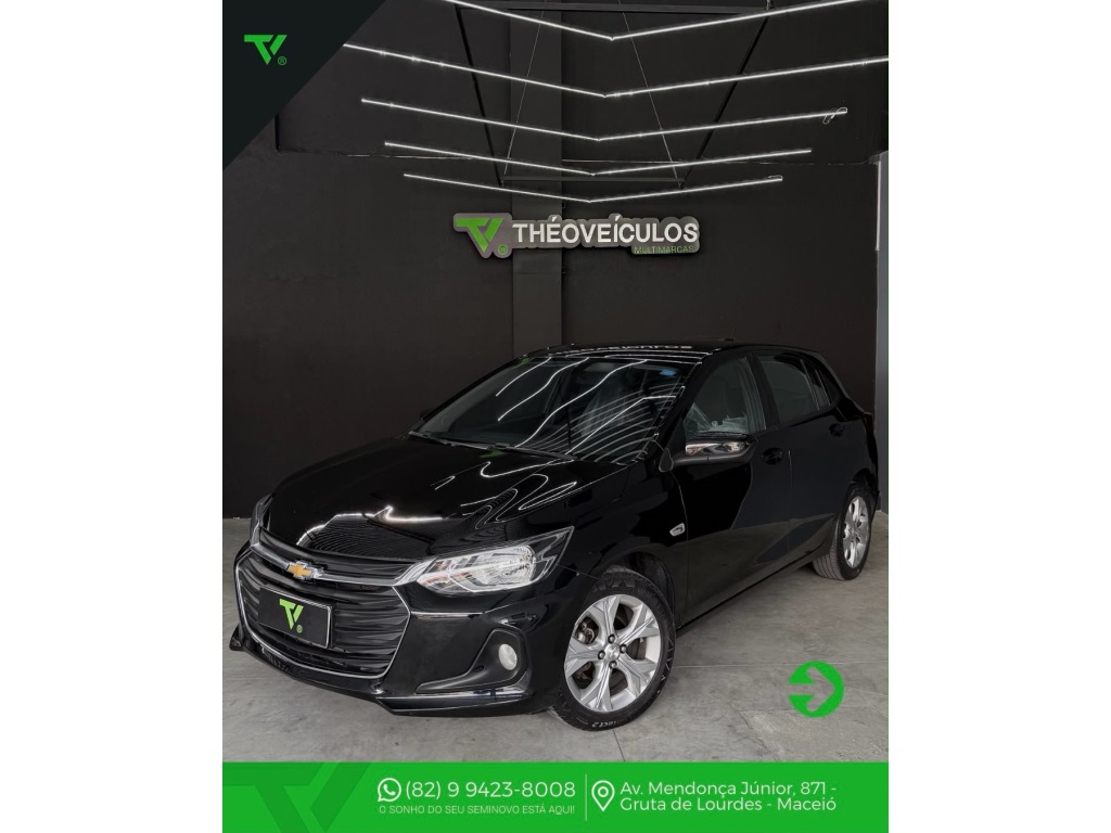 CHEVROLET ONIX