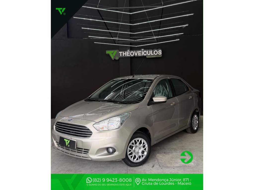FORD KA