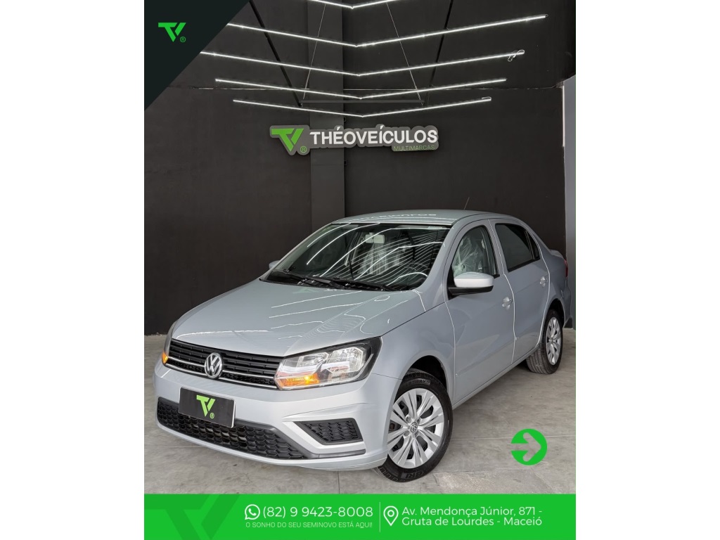 VOLKSWAGEN VOYAGE