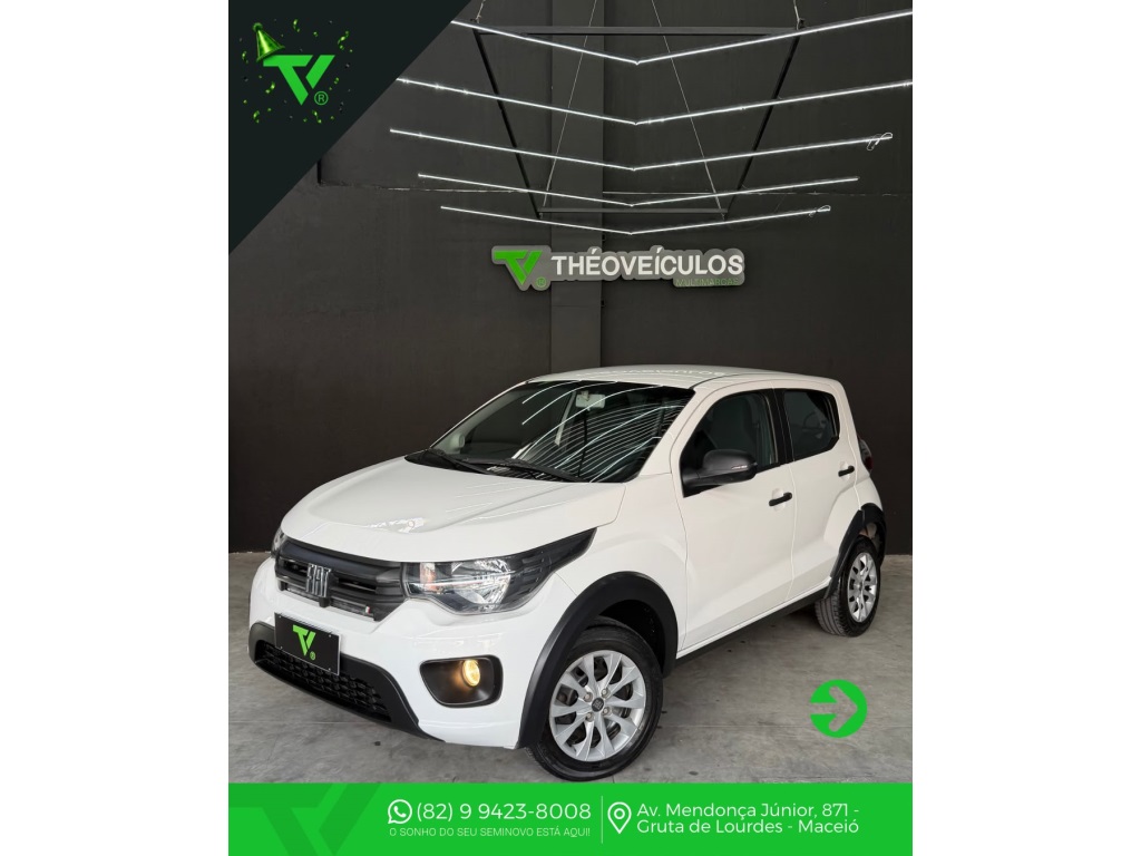 FIAT MOBI