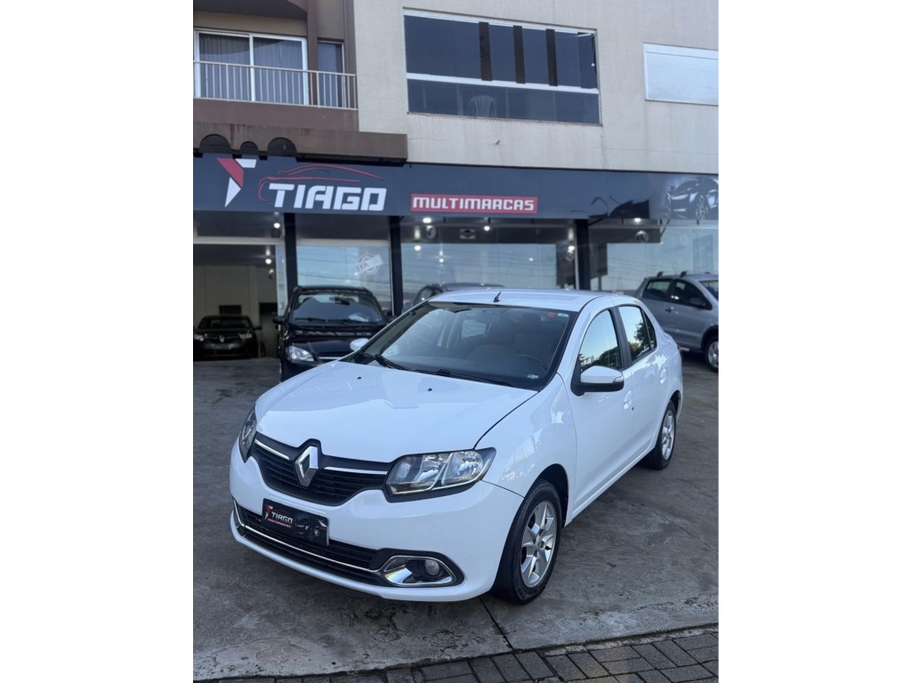RENAULT LOGAN