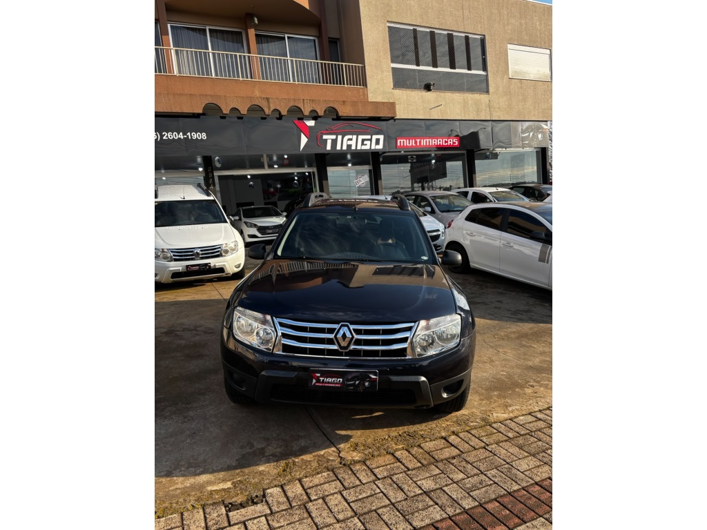 RENAULT DUSTER