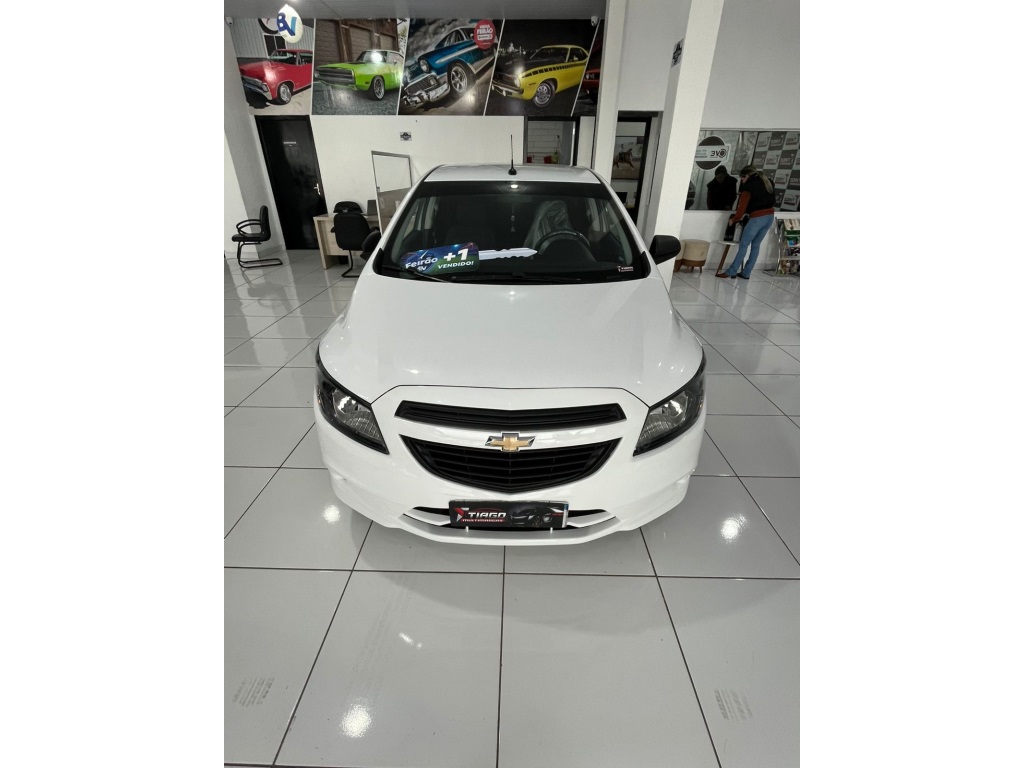 CHEVROLET PRISMA