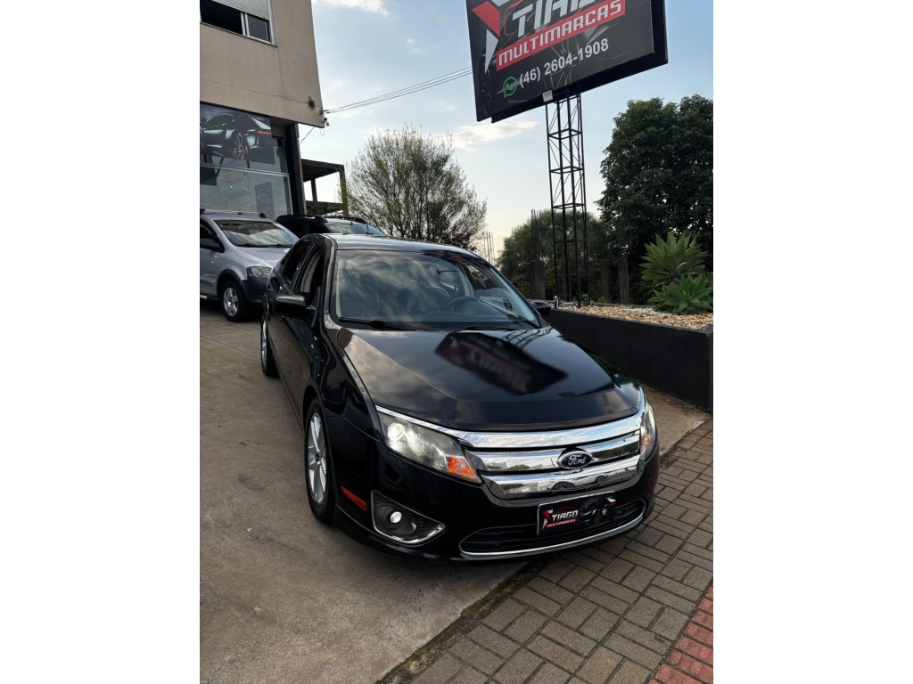 FORD FUSION
