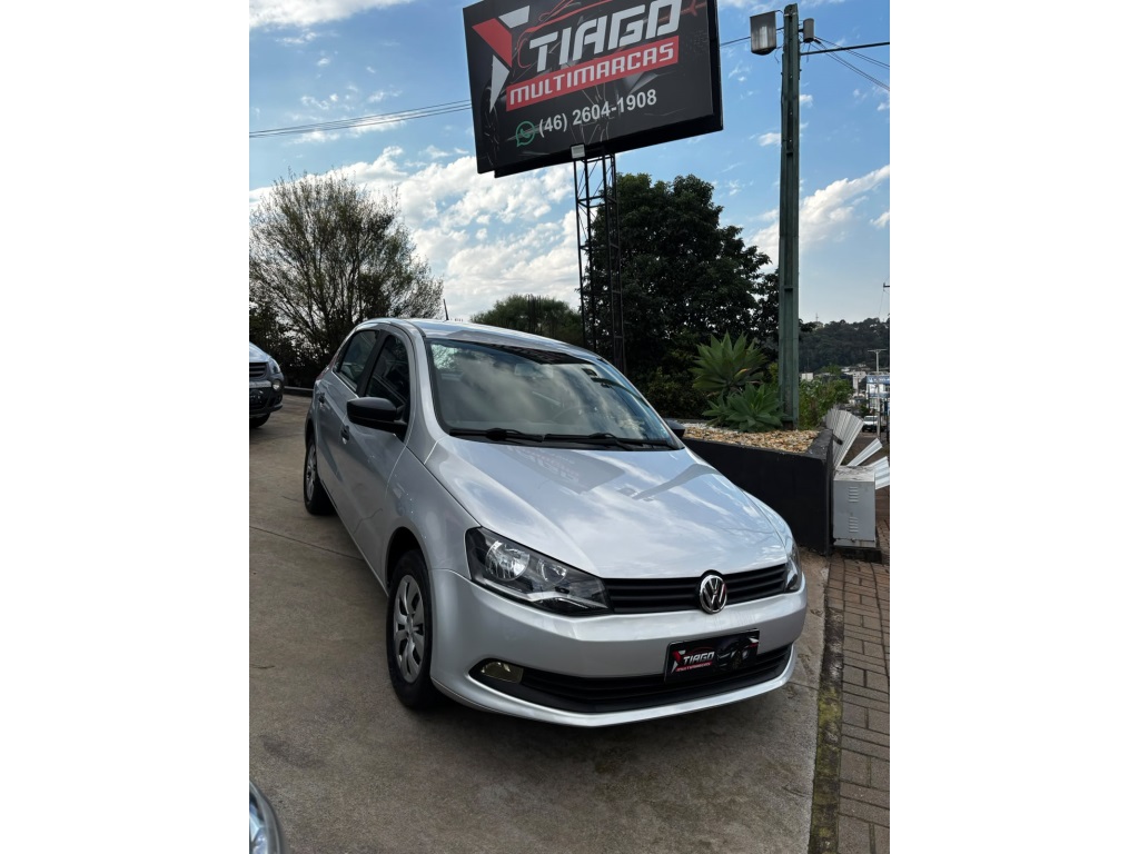 VOLKSWAGEN GOL