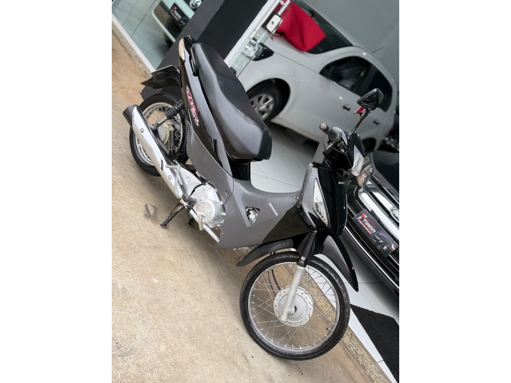 HONDA BIZ 125 +