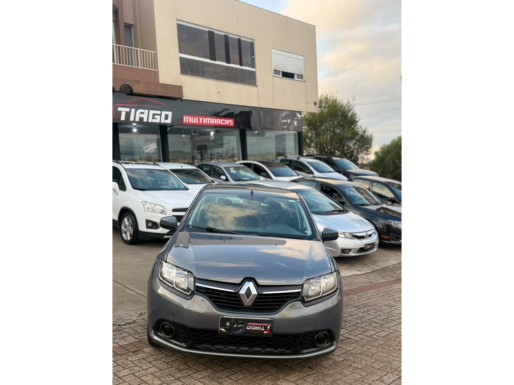 RENAULT LOGAN