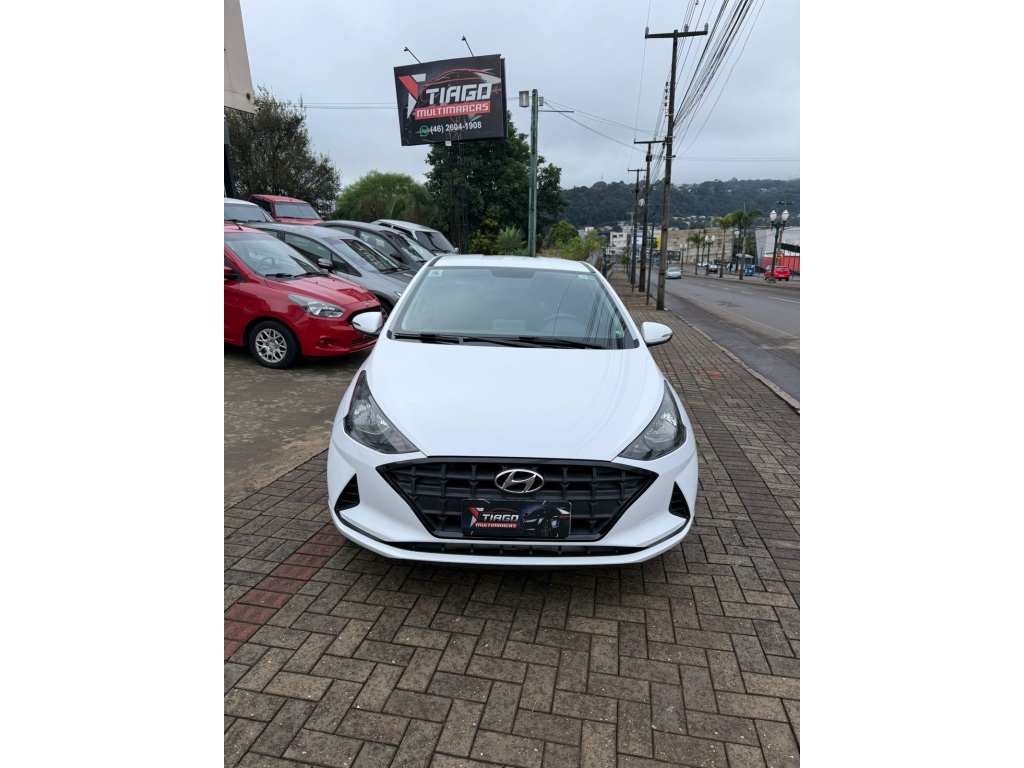 HYUNDAI HB20