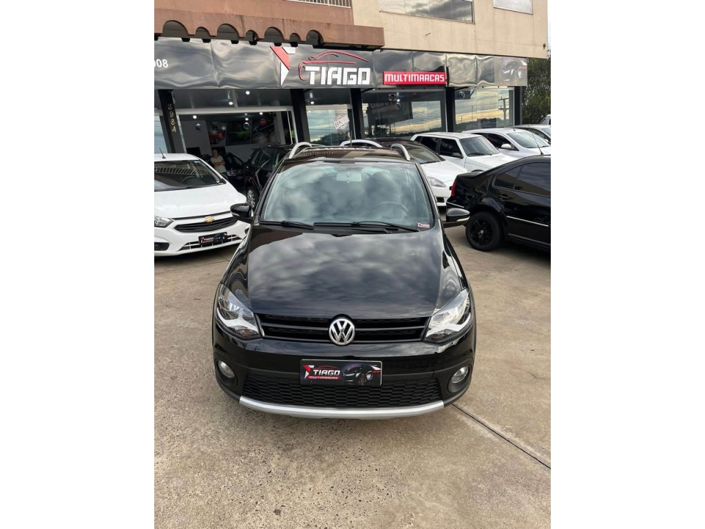 VOLKSWAGEN CROSSFOX