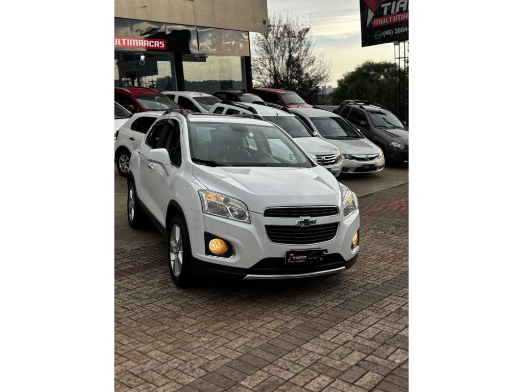 CHEVROLET TRACKER