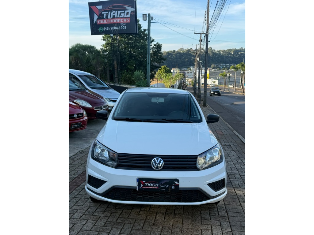 VOLKSWAGEN GOL