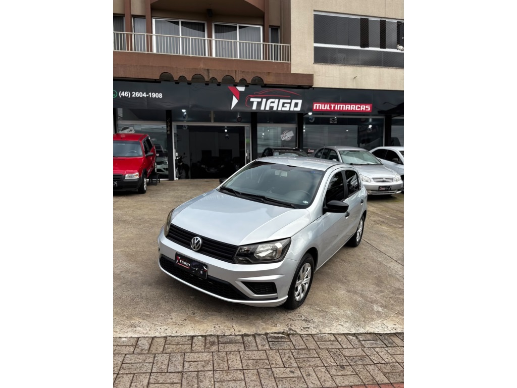 VOLKSWAGEN GOL