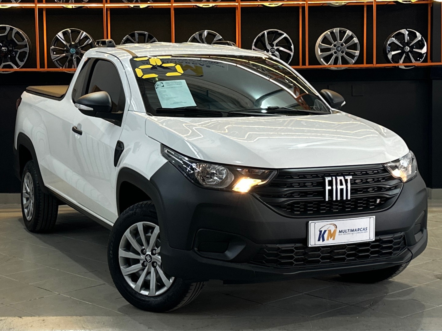 FIAT STRADA