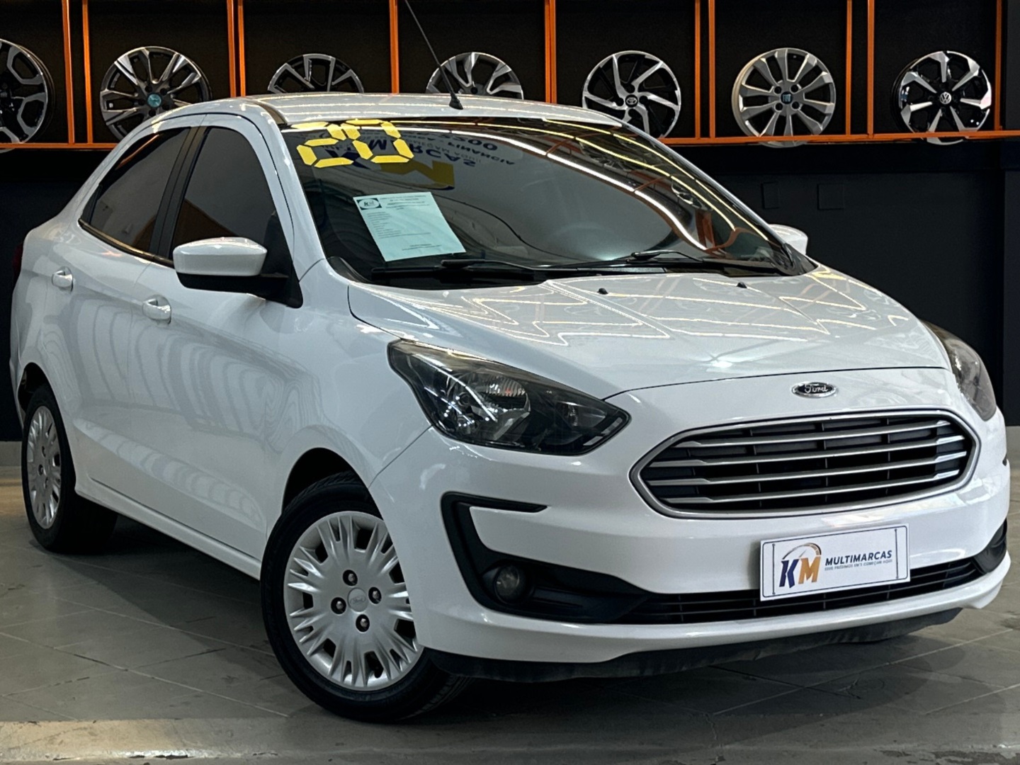 FORD KA