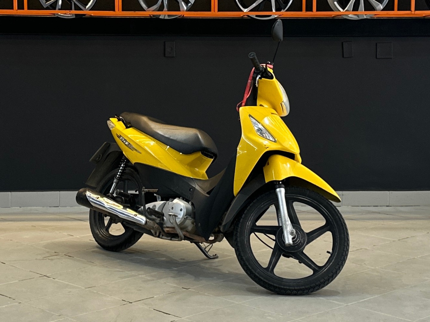 HONDA BIZ 125 ES