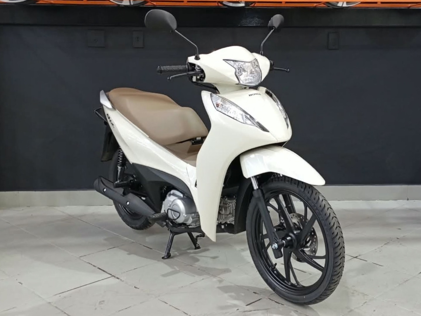HONDA BIZ 125 EX