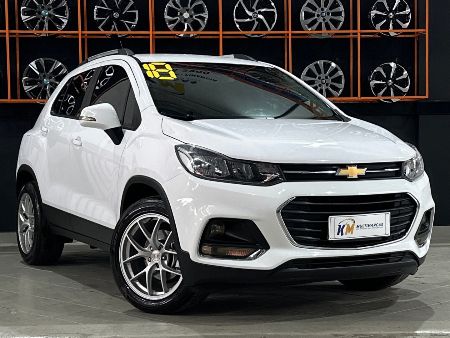 CHEVROLET TRACKER