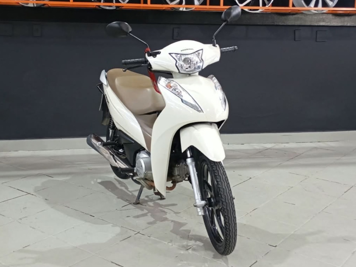 HONDA BIZ 125 EX FLEX