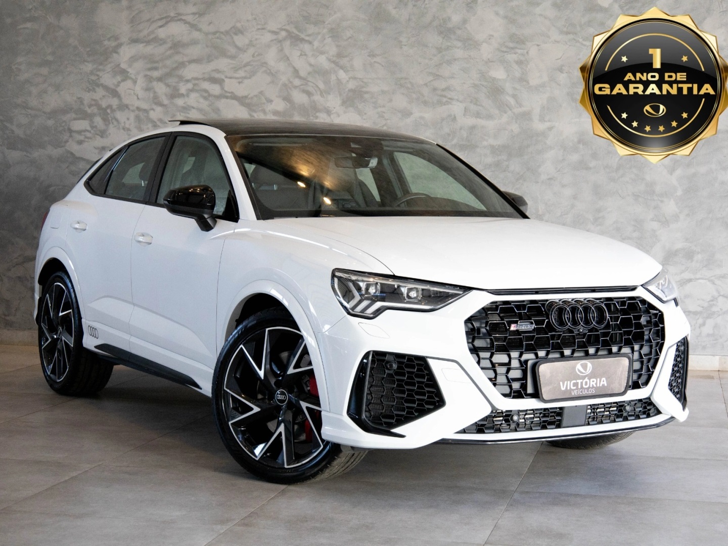 AUDI RS Q3