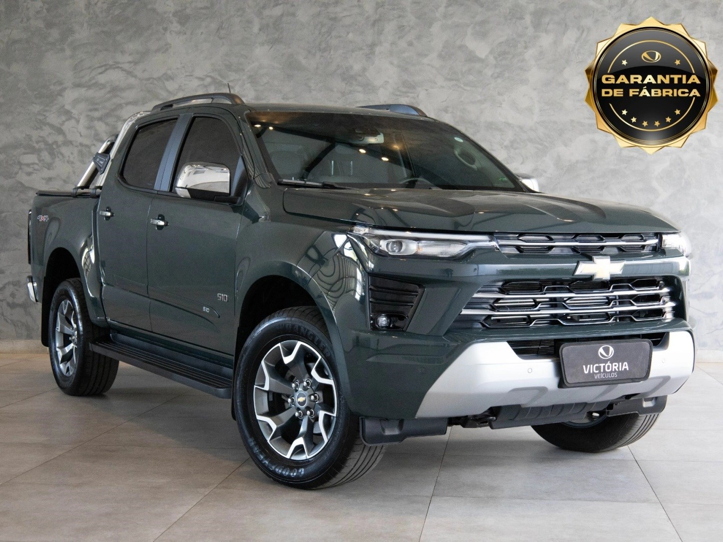CHEVROLET S10