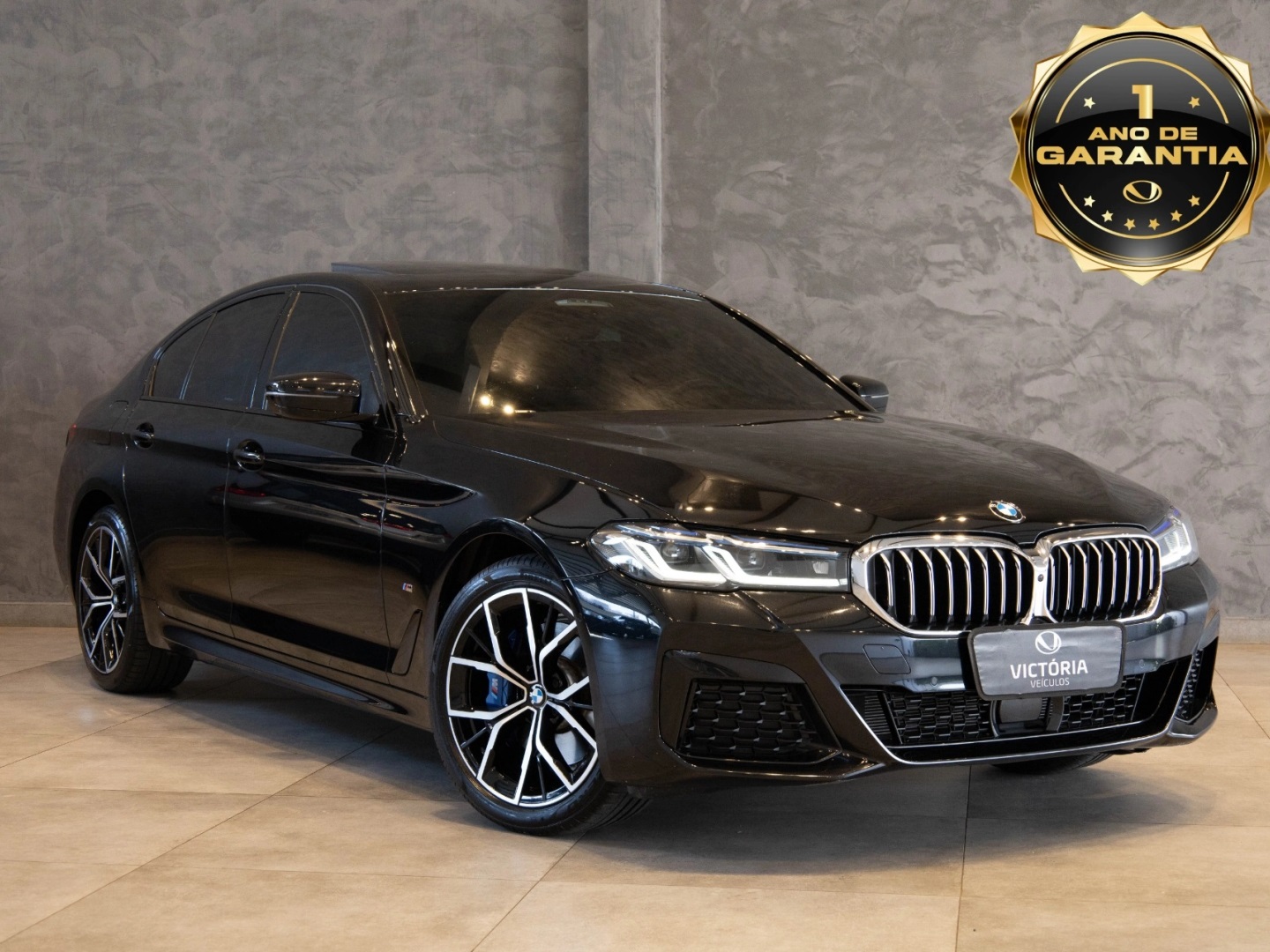 BMW 530e