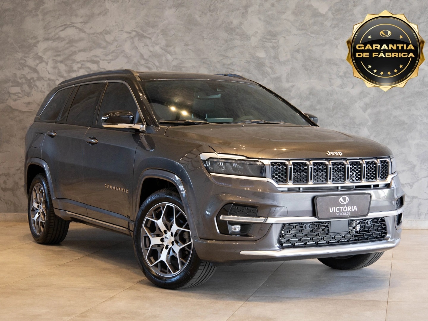 JEEP COMMANDER