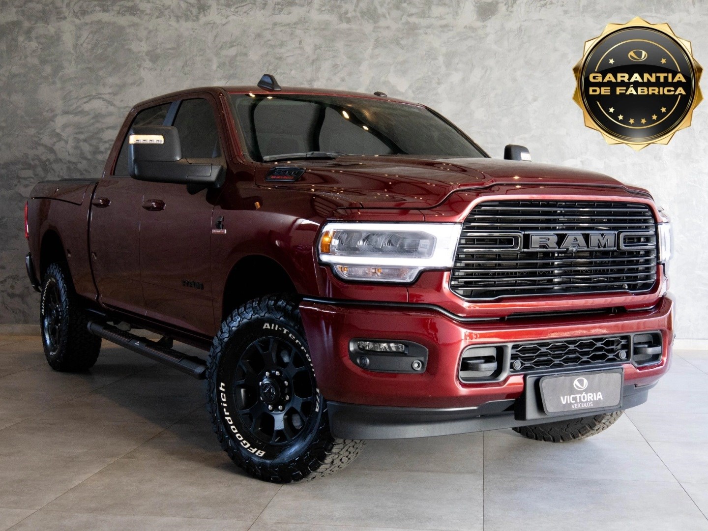 RAM 2500