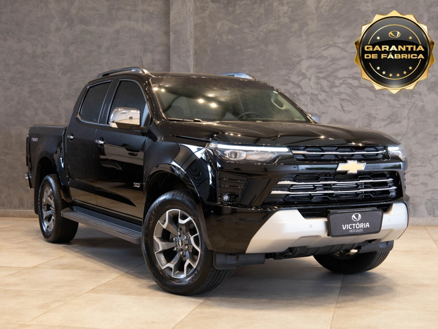 CHEVROLET S10