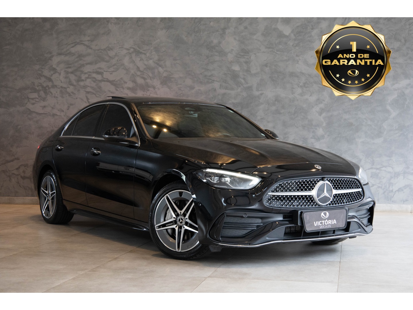 MERCEDES-BENZ C 200