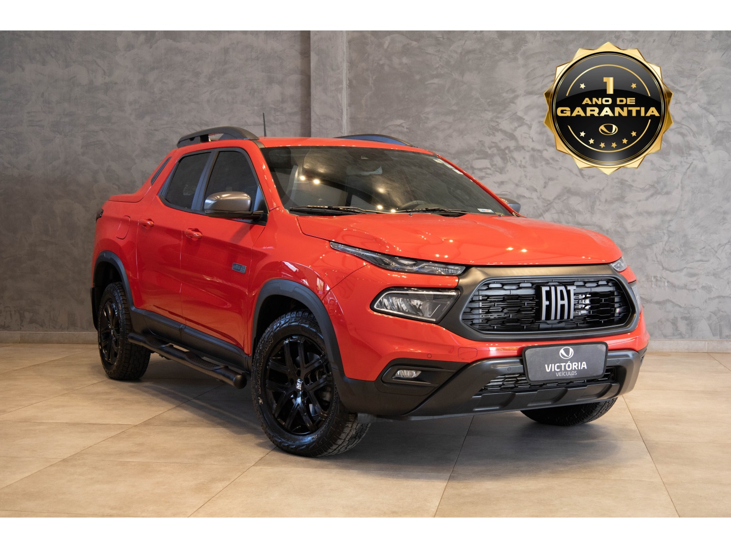 FIAT TORO