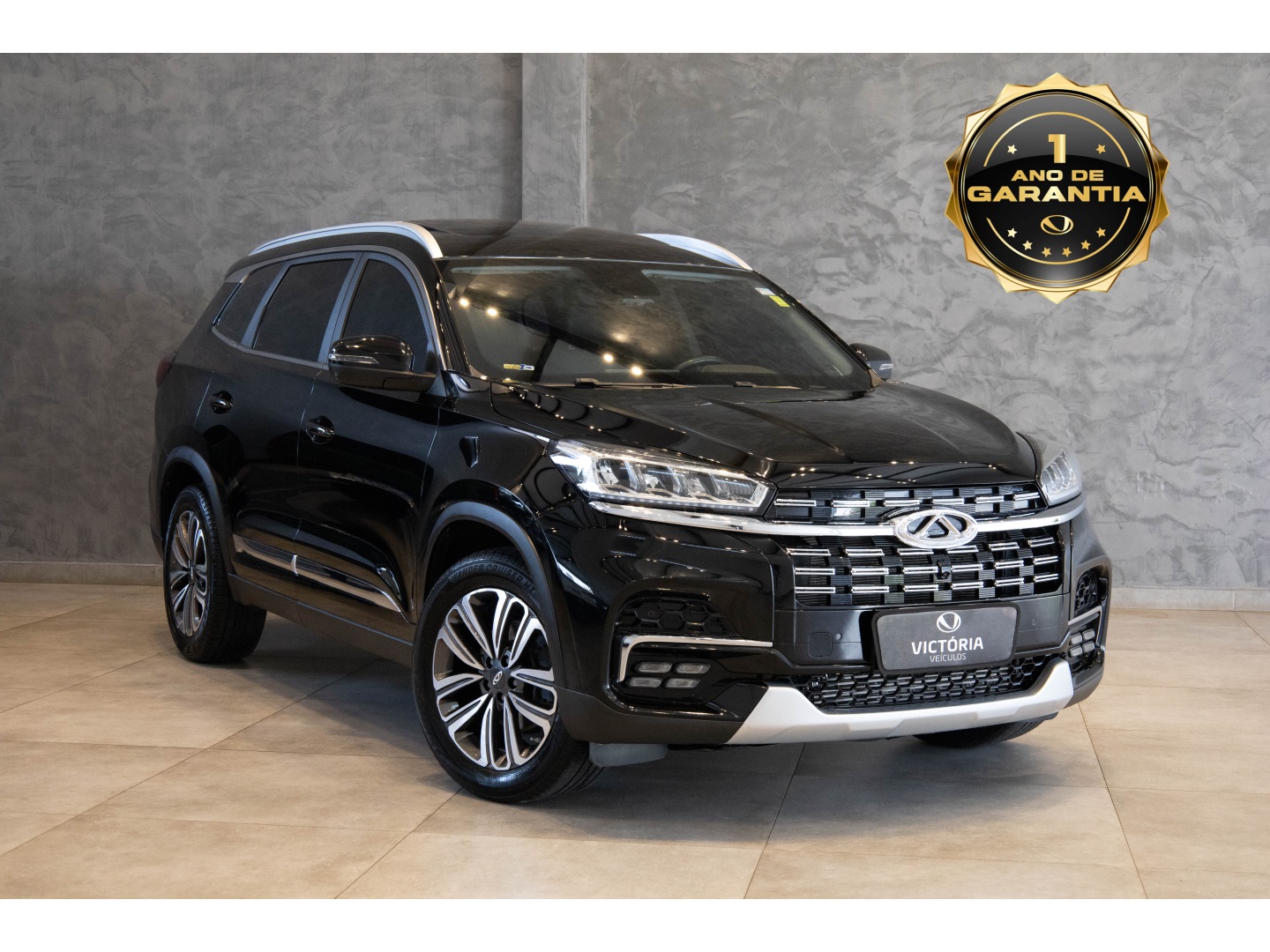 CHERY TIGGO 8