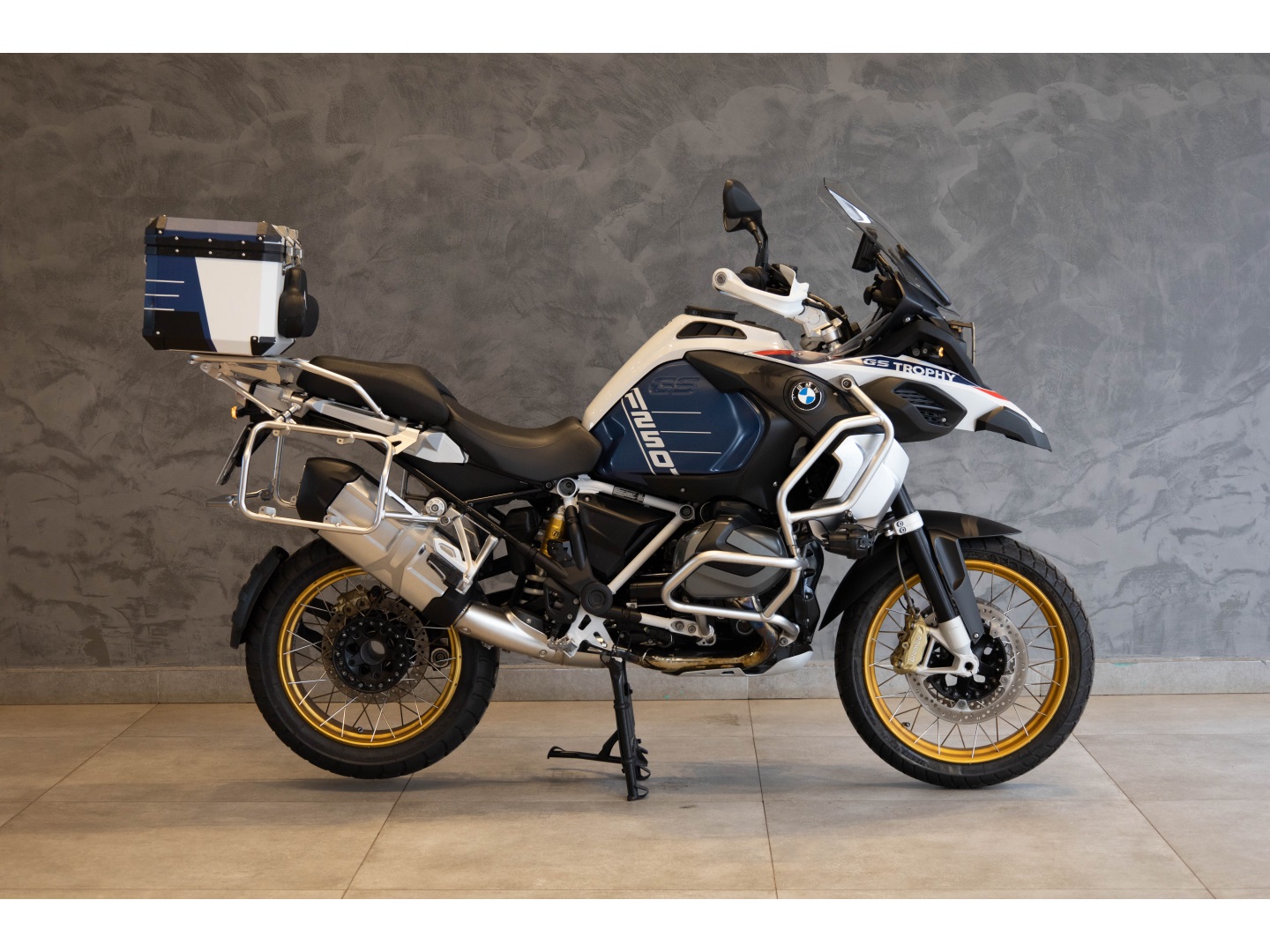 BMW R 1250 GS PREMIUM TROPHY