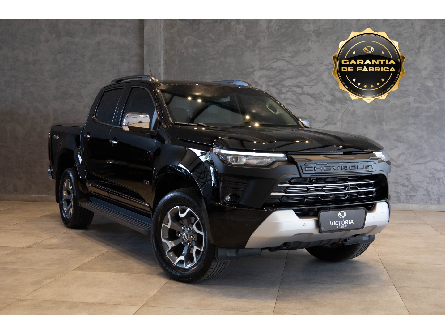 CHEVROLET S10