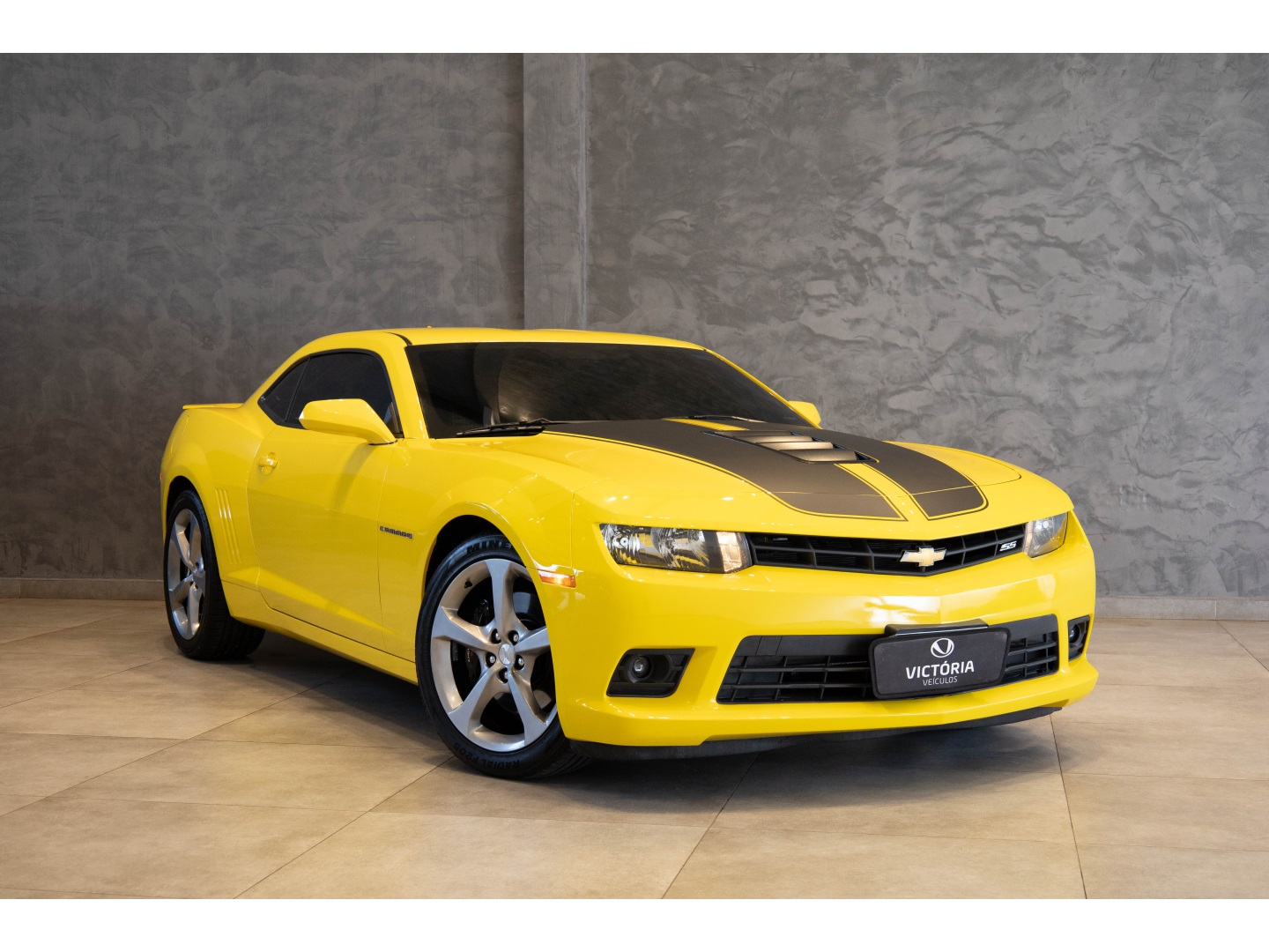 CHEVROLET CAMARO