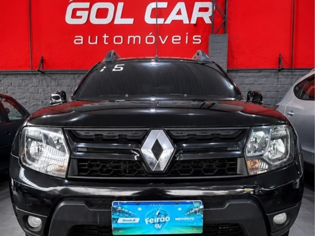 RENAULT DUSTER