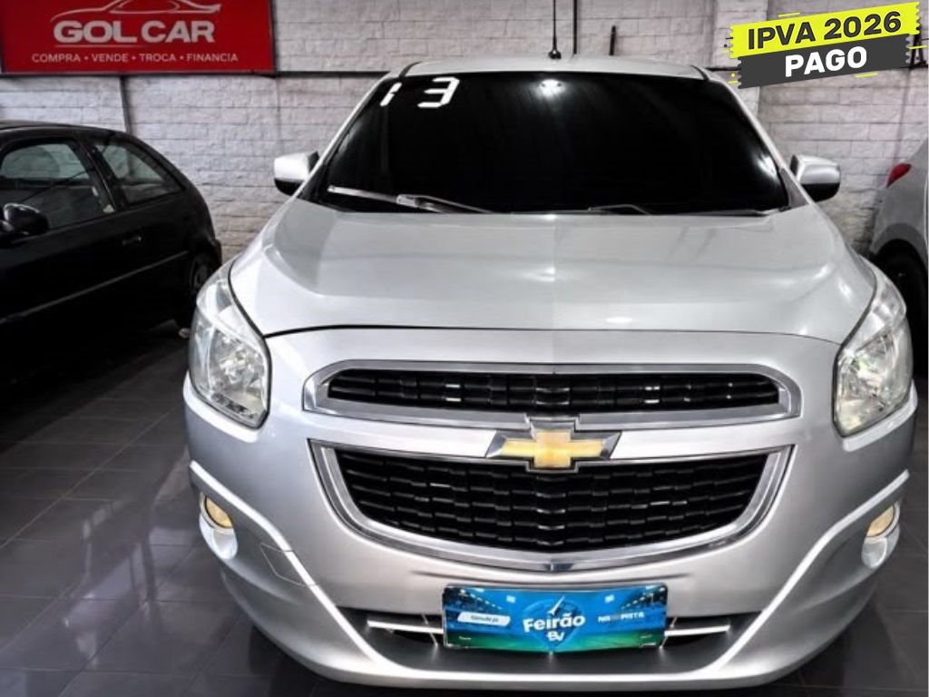 CHEVROLET SPIN