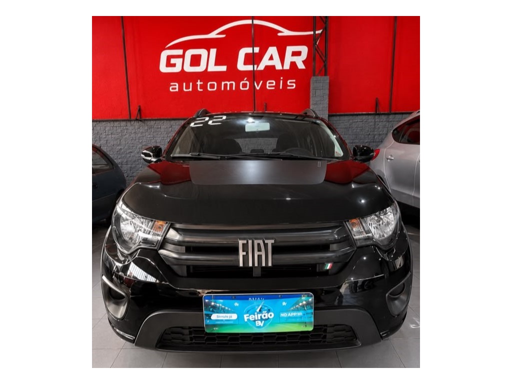 FIAT MOBI