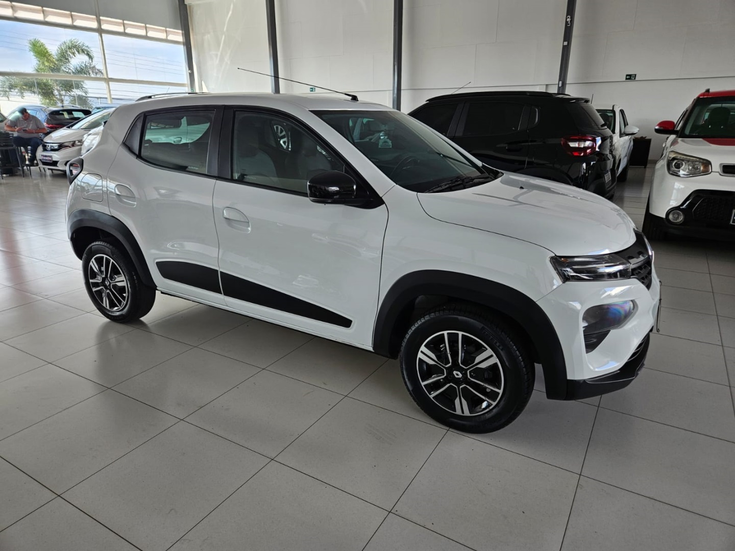 RENAULT KWID