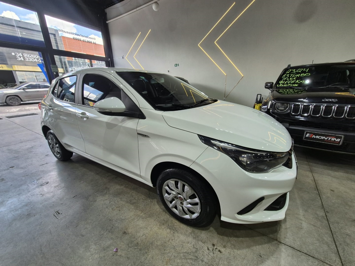 FIAT ARGO