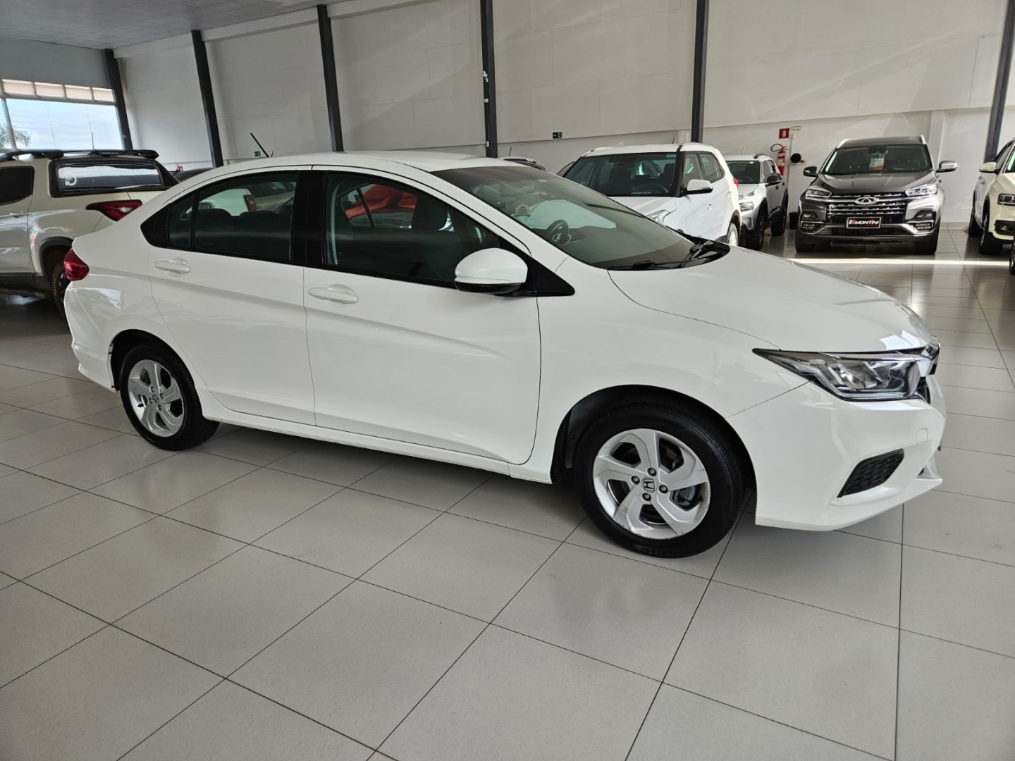 HONDA CITY