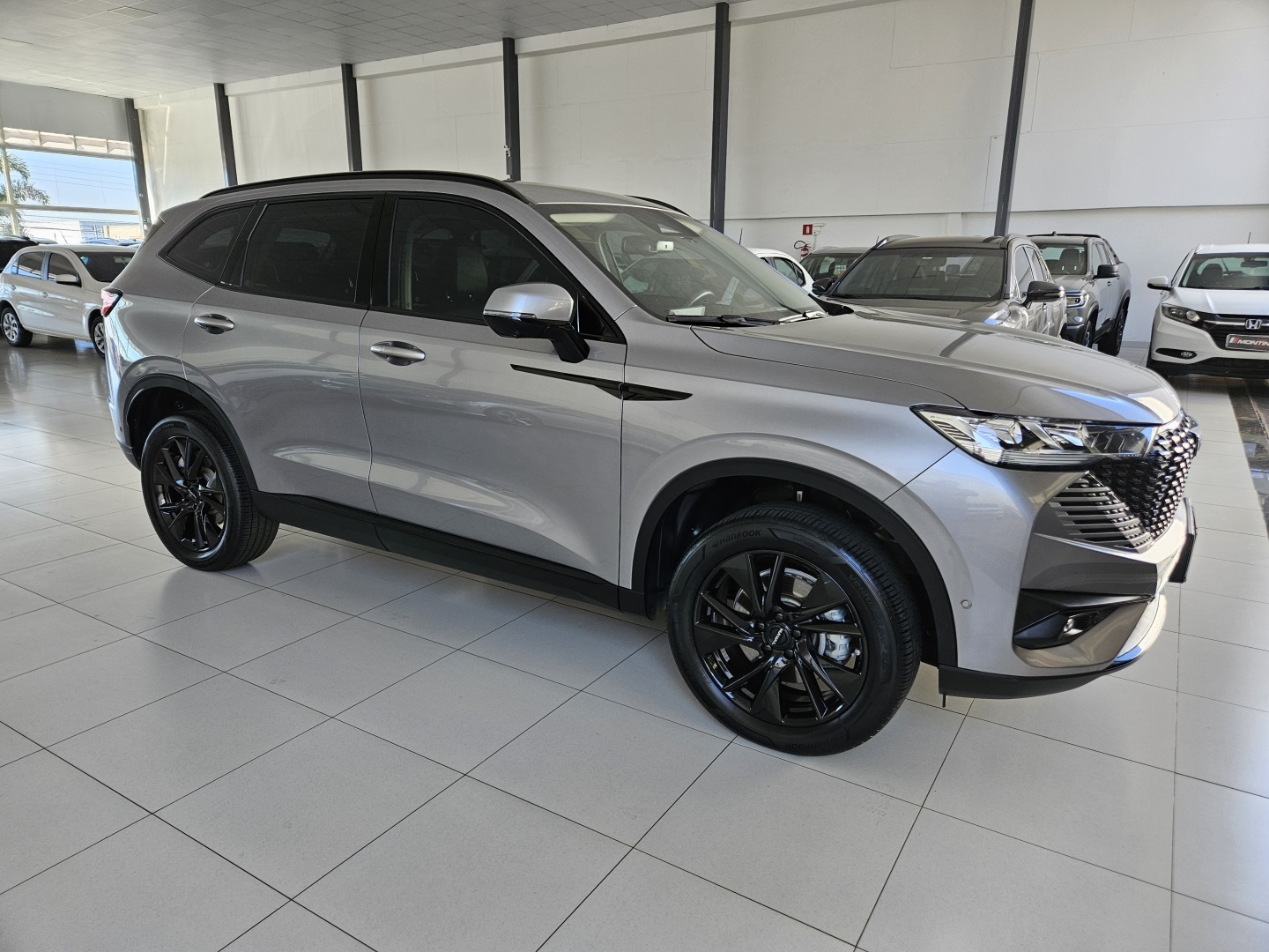 GWM HAVAL H6