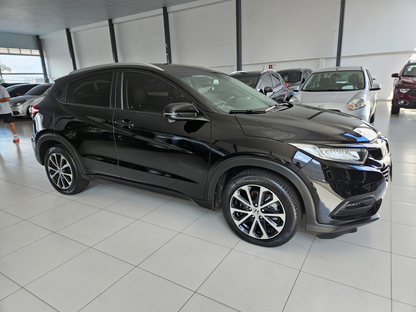HONDA HR-V