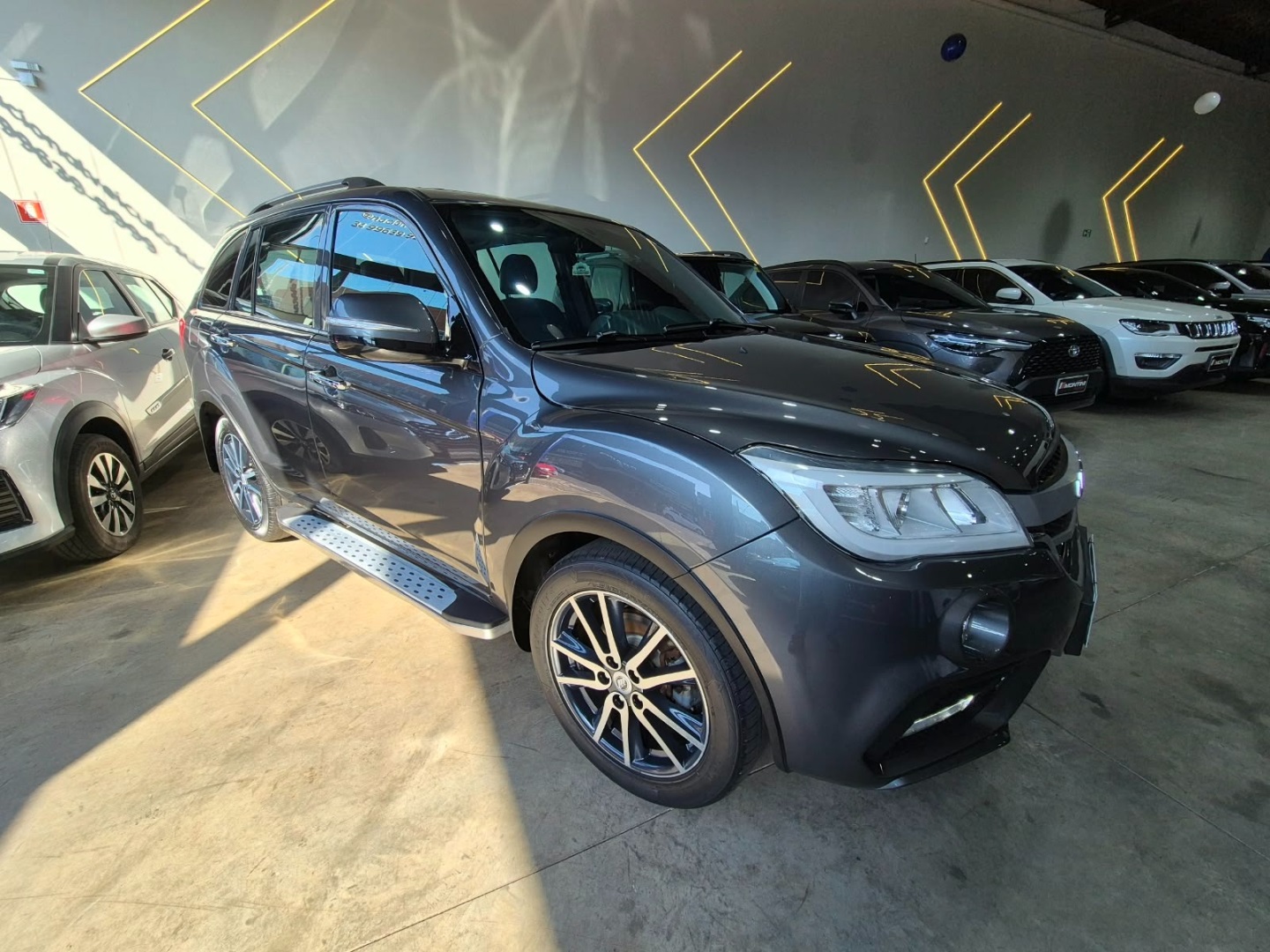 LIFAN X60