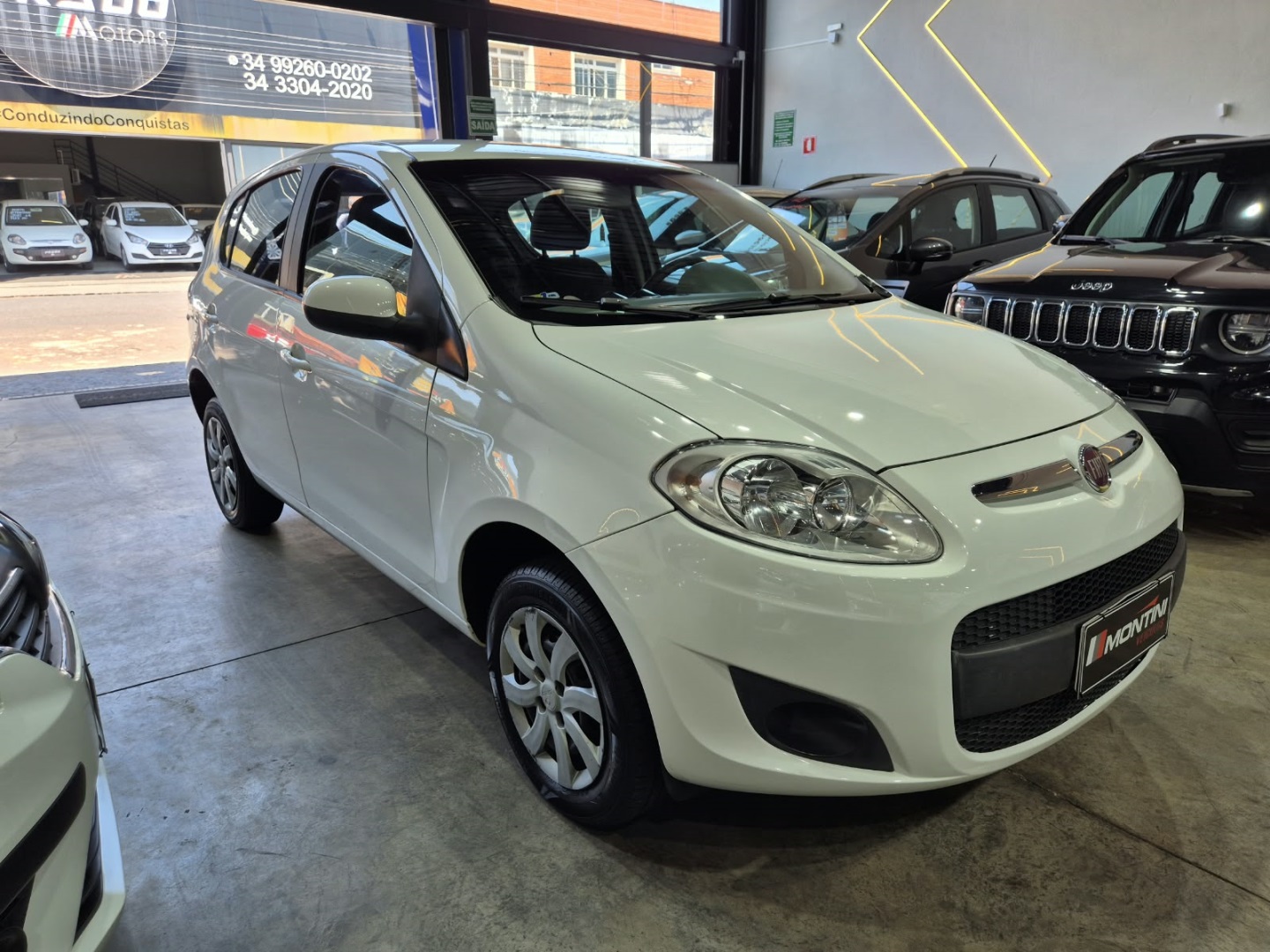 FIAT PALIO