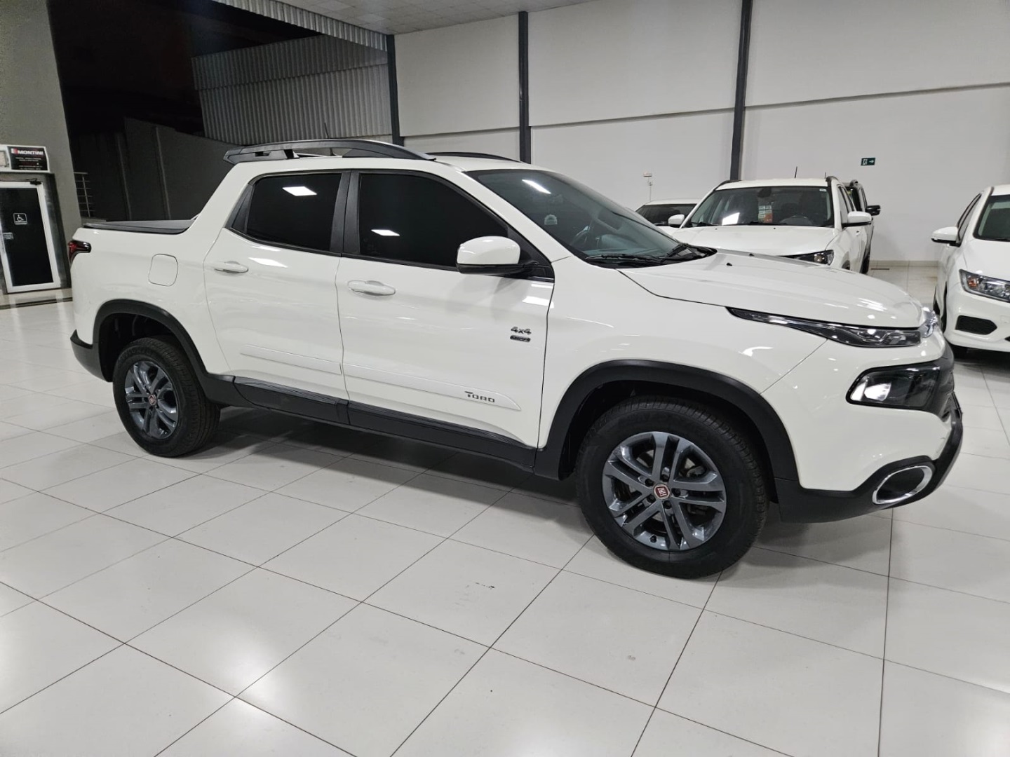 FIAT TORO