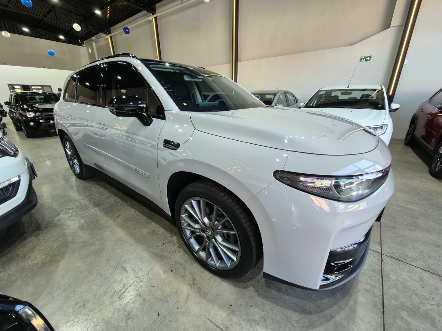 LEAPMOTOR C10